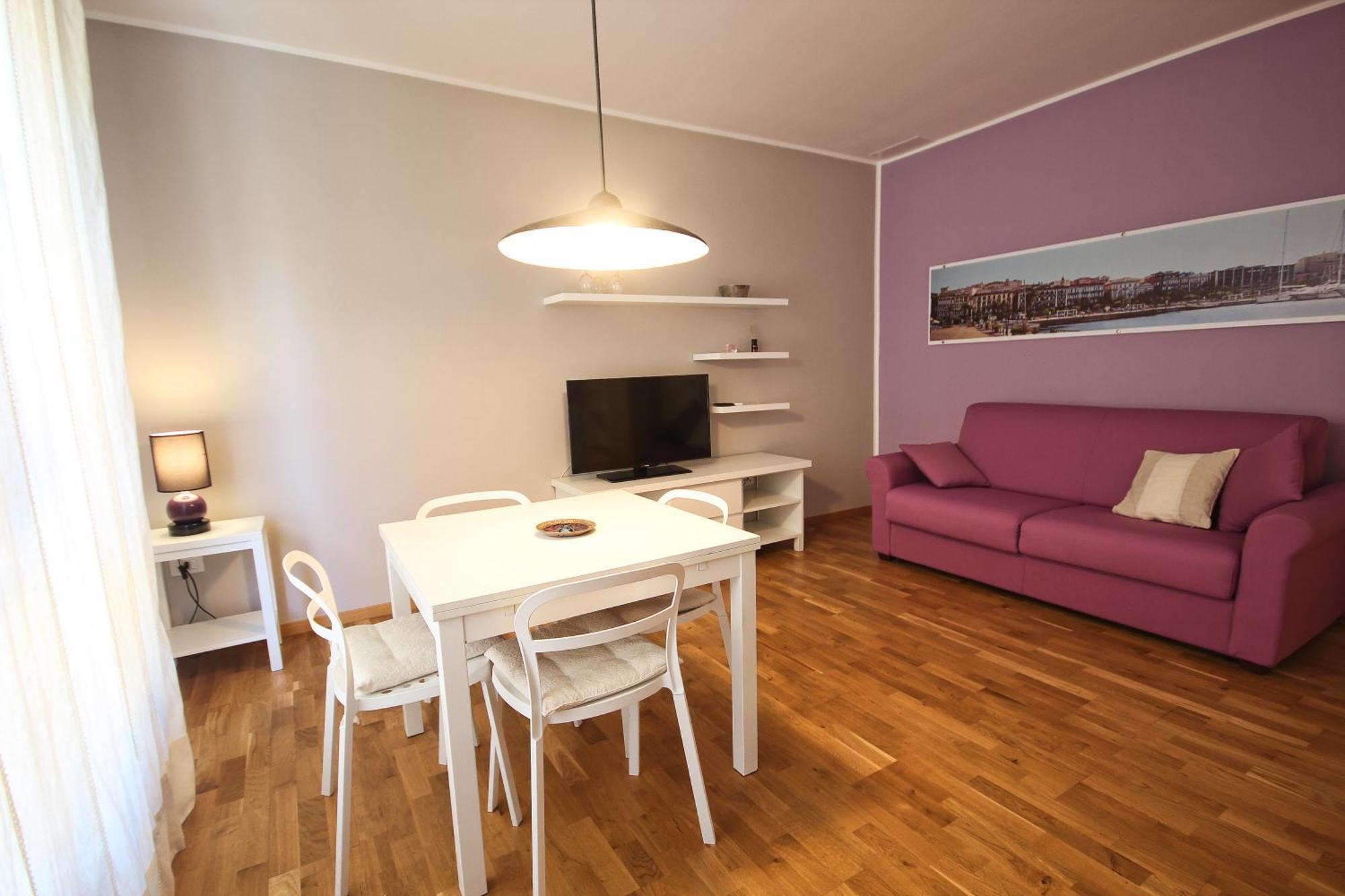 Domu Pintada Apartamento Cagliari Quarto foto